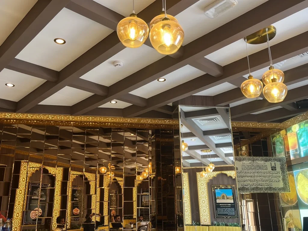 indian restaurant dubai